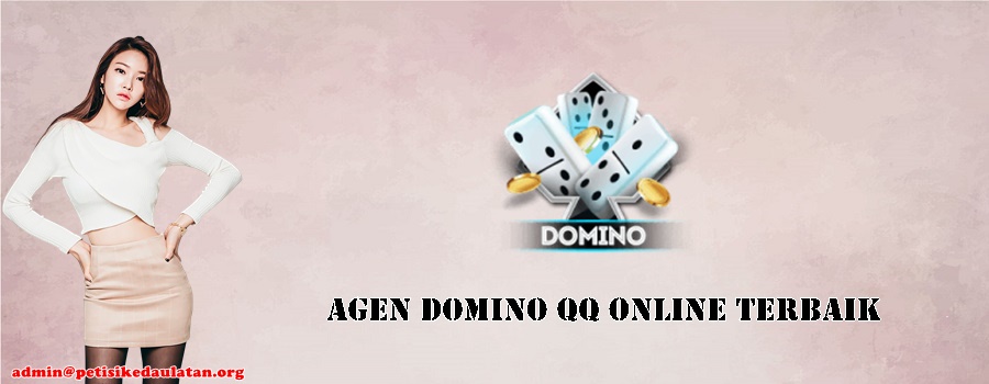 Agen Domino QQ Online Terbaik